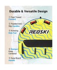 Towable Tubes For Boating 2 Person  Heavy Duty Boat Tubes And Towables  Infla   
