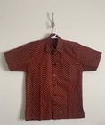 Short Sleeves Casual Men   s Shirts  handmade   African Print 
