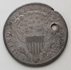 1798 Draped Bust Silver Dollar