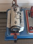 1960s Wilesco D16 Live Steam Engine W  Burner   Stack   Accessories