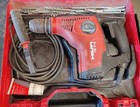 Hilti Te 7-c Rotary Hammer Drill With 15 Milwaukee Sds-plus Bits