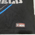 Wwe The Shield T Shirt Mens Medium Black Roman Reigns Seth Rollins Dean Ambrose