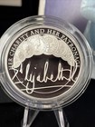 The Queen s Reign Charity And Patronage 2022 Uk   5 Silver Proof Coin
