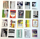 Frank Thomas 20 Card Lot     Vintage White Sox  Hall Of Fame