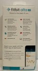 Fitbit Alta Hr  fb408sbkl  Fitness Sleep Tracker Wristband Black Large Sealed