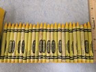 24 Dandelion Crayola Crayons