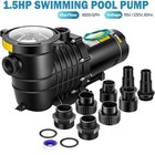 1 5hp 2hp Swimming Pool Pump Replacement For Hayward In above Ground 115v 230v