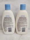 Lot Of 2- Aveeno Baby Cleansing Therapy Moisturizing Wash 8 Fl  Oz