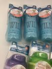 Lot Of 12 Dr Brown s 10 Ounce Spoutless Insulated Sippy Cup Bpa Free