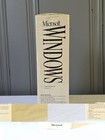 Nib Microsoft Windows 3 1 Retail Box Floppy 3 5  Sealed New
