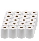 20 Rolls Label 4x6 Direct Thermal Shipping 5000 Labels Zebra Eltron Zp450 2844