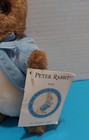 Vintage Eden Peter Rabbit Plush Bunny Carrot Beatrix Potter 9  Stuffed Animal