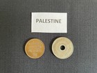 Palestine Coins  1927 20mils And 1941 2mils