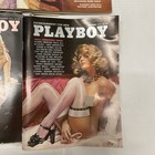 1974 Vintage Playboy Magazine Lot Of All 12 Issues Includes 20th Anniversary