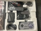 Snes Super Nintendo Killer Instinct Console Set Complete In Box Super Minty Set 