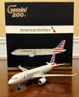 Gemini 200 1 200 G2aal629 American Airlines A320 N117uw Current Livery
