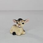 Hagen Renaker Miniature Early Calf Figurine Baby Cow Vintage