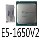 Intel Xeon E5-1650v2 Cpu Processor 3 5ghz 6-core Lga2011 Processor