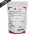 Zenia 100  Pure   Natural Henna Powder 3 5 Ounce  pack Of 1   Orange-red 