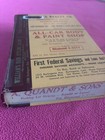 Polk s 1961 City Directory Telephone Burlingame California Phone Book San Mateo