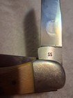 Vintage 5265 Case Xx Pocket Knife Never Been Sharpened