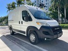 2023 Ram Promaster Cargo Van 1500 High Roof 136  Wb