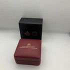 2014 Canada  5 Silver Maple Leaf Wmf Privy Mark 1oz Reverse Proof Coin Box Coa