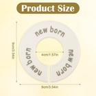 8 Pcs Baby Closet Dividers  Baby Clothes Dividers For Closet Clothes Size Mul   