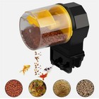 Aquarium Fish Feeder Automatic Food Dispenser Timer Fish Tank Auto Feeder Timing
