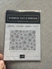 Big Shot Embossing Folder - Multiple Varieties - Free Shipping 