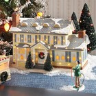 National Lampoon Christmas Vacation Griswold Holiday House village Display Decor
