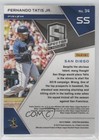 2019 Panini Chronicles Spectra Fernando Tatis Jr  34 Rookie Rc