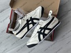 2025 Onitsuka Tiger Mexico 66 Classic Unisex Shoes Birch black Vintage Sneakers