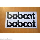 Bobcat 540 Decals Stickers Skid Steer Loader New Repro Decal Kit