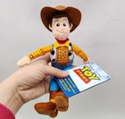 New Disney Pixar Toy Story - Woody Magnetic Shoulder Pal Mini Plush Magnet
