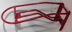 Showcraft - Collapsible Shaped Saddle Rack - Red    3 3