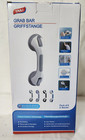Taili 2-pack Suction Grab Bars 12 Inch Handle For Bathroom Bathtub Safety Grip