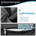 14 Pcs Outdoor Patio Furniture Cushion Cover Set Replacement Covers Slipcover