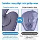 Adhesive Cold Welding Ab Glue Heat Resistance  Sealant Metal Repair Paste Glue