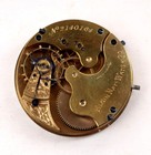 Elgin Pocket Watch Movement 16 Size 13 Jewel- Pc-180
