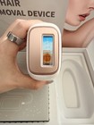 Ipl Hair Removal Device In White   Pink Color