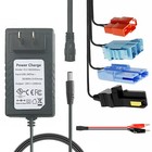 Universal 12v   24v Charger For Kids  Ride-on Cars  Power Wheels  Led Lights  El