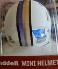2026 Fanatics Underwraps Wwe Summerslam Mini Helmet Rhea Ripley 10 10 Auto