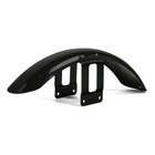 Vivid Black Front   Rear Fenders For Sportster Xl1200 883 2011-2020