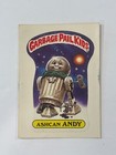 1985 Topps Garbage Pail Kids Series 1 Ashcan Andy  13a
