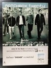 2003 Matchbox 20 Mudvayne Avril Lavigne Nirvana Toto Pearl Jam Mega Rare   