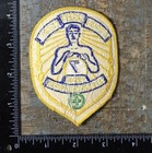 Vintage 7 Year National Safety Council Trucking Safe Driver Award Trucker Patch