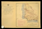 1915 Southern Pacific Railroad Map Lompoc California Santa Maria Ca Coast Route
