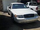 2011 Ford Crown Victoria S