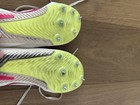 Nike Zoom Rival Sprint Track   Field Spikes White pink Dc8753-101